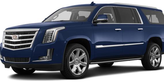 CADILLAC ESCALADE ESV 2018 1GYS4HKJXJR321276 image